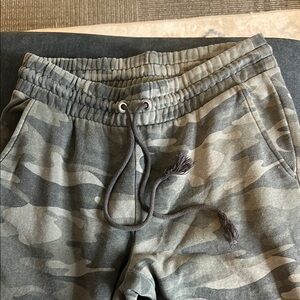 Camouflage Kids Jogger Pants